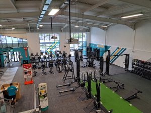 PureGym opens at Central Retail Park
